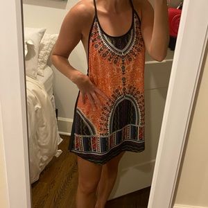 LF Patterned Dress